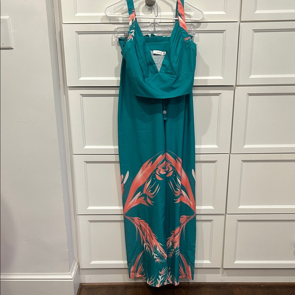 Two Piece Summer Set by Chicways